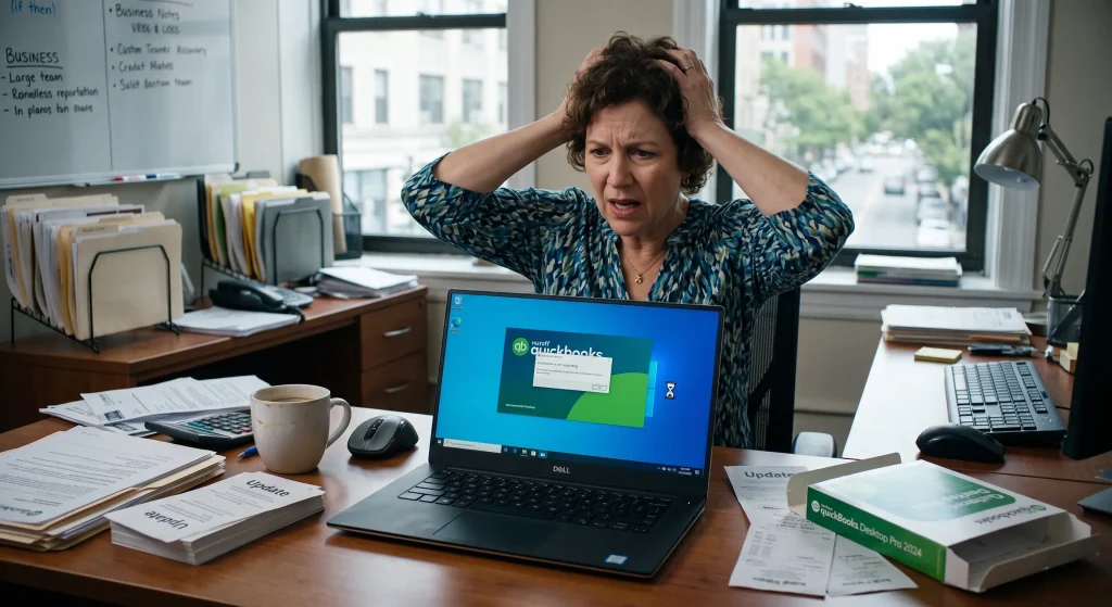 QuickBooks Desktop Won’t Open? 8 Easy Fixes (2026)